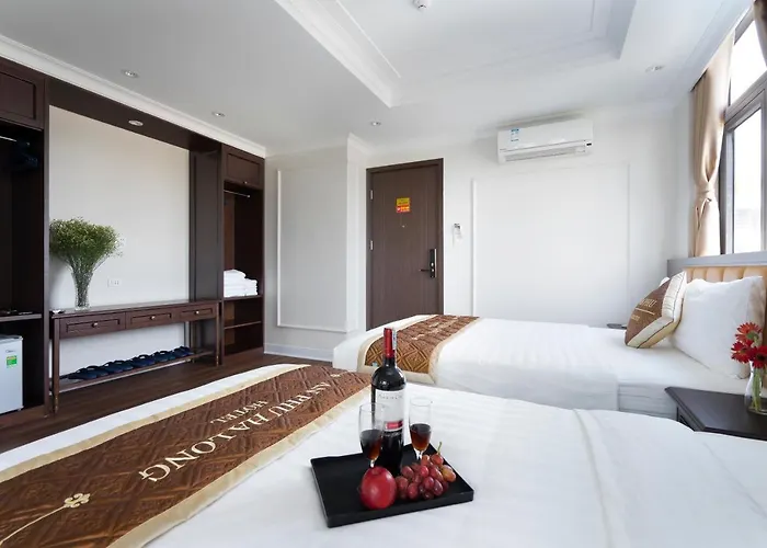 Hotel An Phu Luxury Hạ Long