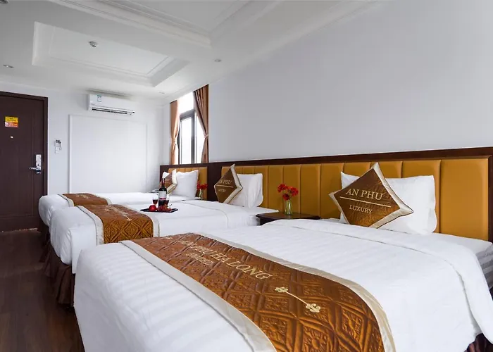 An Phu Luxury Hotel Hạ Long