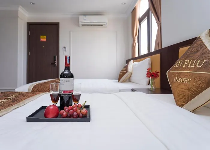 An Phu Luxury Hotel Hạ Long