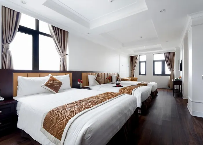 An Phu Luxury Hotel 2*