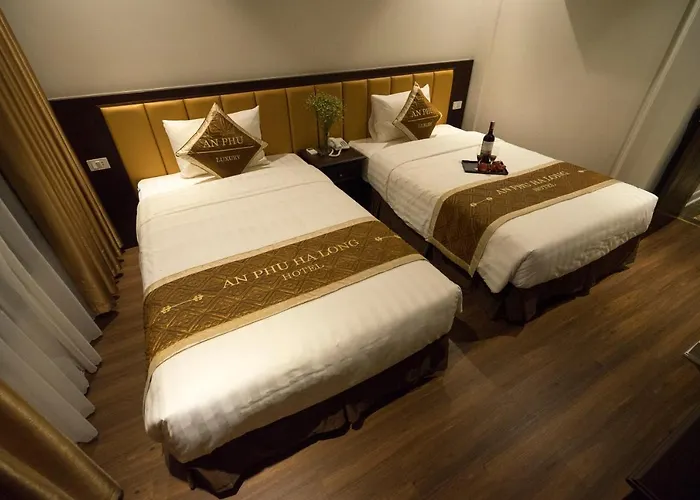 An Phu Luxury Hotel Hạ Long