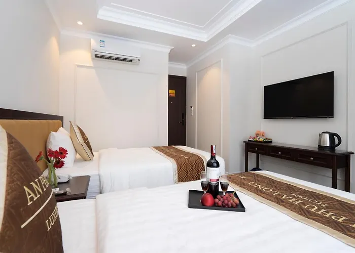 An Phu Luxury 2*