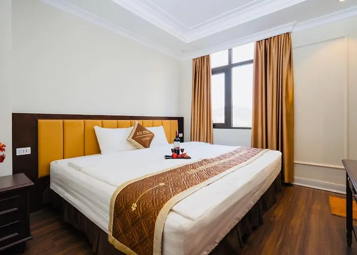 Hotel An Phu Luxury Hạ Long